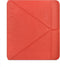 Kobo Libra 2 Hoes voor eReader - SleepCover - Rood - Ingebouwde standaard - Slaapfunctie