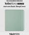 Kobo Libra Colour Hoes voor eReader - Basic SleepCover - Groen - Slaapfunctie
