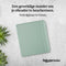 Kobo Libra Colour Hoes voor eReader - Basic SleepCover - Groen - Slaapfunctie