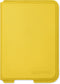 Kobo Nia Hoes voor eReader - SleepCover - Geel - Automatische Slaapfunctie