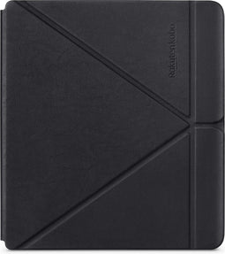 Kobo Sage Hoes voor eReader - SleepCover - Zwart - Ingebouwde standaard - Slaapfunctie