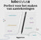 Kobo Stylus 2 Pen voor eReader - Wit - Oplaadbaar - Markeerknop - Gum