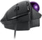 Perixx PERIMICE-520 - Ergonomische Trackball Muis - Verstelbare Hoek - Zwart