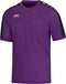 Jako Striker T-Shirt Dames - Paars / Zwart | Maat: 34-36