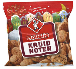 Bolletje - Kruidnoten bolletje 50gr | 60 stuks