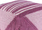 KOCHI - Poef - Roze - 49 cm - Polyester