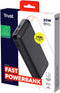 Trust Redoh - Powerbank 20.000mAh - Snellaadtechnologie - Zwart