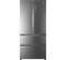 Haier HB18FGSAAA - Amerikaanse koelkast - 358L koelruimte 181L vriesruimte - A++