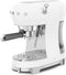 Smeg ECF02WHEU - Espressomachine - 15 bar - Wit