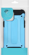 iMoshion Hoesje Geschikt voor iPhone 13 Hoesje - iMoshion Rugged Xtreme Backcover - Lichtblauw