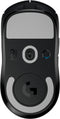Logitech G Pro X Superlight - Draadloze Gaming Muis - Lichtgewicht <63g> - Zwart
