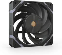 Valkyrie X12 - ARGB Ventilator - 120mm - Zwart