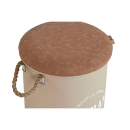 Basket spelset Home ESPRIT Polyurethaan Metaal Stads