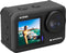 KODAK AC9500 Caméra Sportive Waterproof - Vidéos 4K, Photos 16MP, Double Écran, Grand Angle 170°, WiFi - Noir