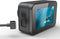 KODAK AC9500 Caméra Sportive Waterproof - Vidéos 4K, Photos 16MP, Double Écran, Grand Angle 170°, WiFi - Noir