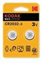 Kodak CR2032 Lithium knoopcel batterij