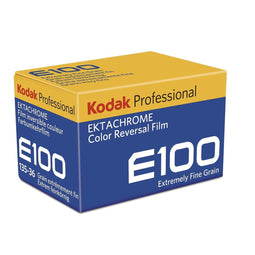 Kodak Ektachrome 100 135/36 Diafilm E6