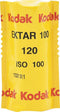 Kodak Ektar 100 middenformaat film | 5 pak