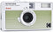 Kodak EKTAR H35N Film Camera Groen- halfframe - halfkleinbeeld - de vernieuwde versie van de EKTAR H35
