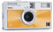 Kodak EKTAR H35N Film Camera oranje- halfframe - halfkleinbeeld - vernieuwde versie van de EKTAR H35