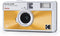 Kodak EKTAR H35N Film Camera oranje- halfframe - halfkleinbeeld - vernieuwde versie van de EKTAR H35