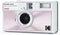 Kodak EKTAR H35N Film Camera Roze - halfframe - halfkleinbeeld - vernieuwde versie van de EKTAR H35