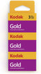 Kodak Gold 200 GB 135-36 3P
