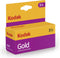 KODAK Gold 200 Kleinbeeldfilm – 135/24 – 3 pak