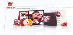 Kodak Kiosk Fototassen 15x20 Cm Cd Sleuf Wit