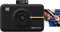 Kodak - Kodak Step Instant Print Touch Digital Camera - Black