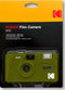 Kodak M35 - Analoge Camera (35mm) - Olive Green - ISO 200/400