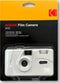 Kodak M35 - Analoge Camera (35mm) - White - ISO 200/400 - Inclusief batterij