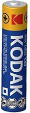 Kodak Max Alkaline Battery Aa Lr6 Blister * 4 | KODAK