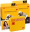 Kodak - Mini 3 Retro 2-in-1 Photo Printer Yellow + 60 Sheets Bundle