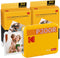 Kodak - Mini 3 Retro 2-in-1 Photo Printer Yellow + 60 Sheets Bundle