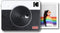Kodak Mini Shot Combo 3 retro camera & printer white