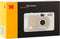 Kodak Motorised S88 Camera Linen White