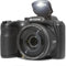 Kodak Pixpro AZ255 Camera, 16,35 MP, 25x zoom, Full HD, Zwart
