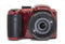 Kodak Pixpro AZ255 - Compactcamera - Rood