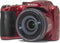 Kodak Pixpro AZ255 - Compactcamera - Rood