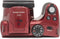 Kodak Pixpro AZ255 - Compactcamera - Rood