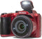 Kodak Pixpro AZ255 - Compactcamera - Rood