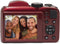 Kodak Pixpro AZ255 - Compactcamera - Rood
