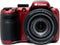Kodak Pixpro AZ405 - Compactcamera - Rood