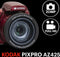 Kodak Pixpro AZ425 - Compactcamera - Rood