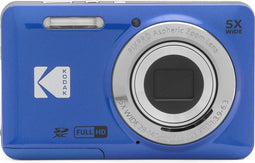Kodak Pixpro FZ55 - Compactcamera - Blauw