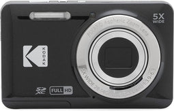 Kodak Pixpro FZ55 - Compactcamera - Zwart