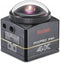 Kodak PIXPRO SP360 4K Extreme Pack actiesportcamera Full HD CMOS 12,76 MP 25,4 / 2,33 mm (1 / 2.33'') Wi-Fi 102 g