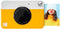 Kodak Printomatic - Instant Camera - Geel