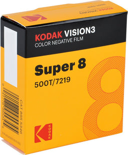 Kodak S8 Vision3 500T